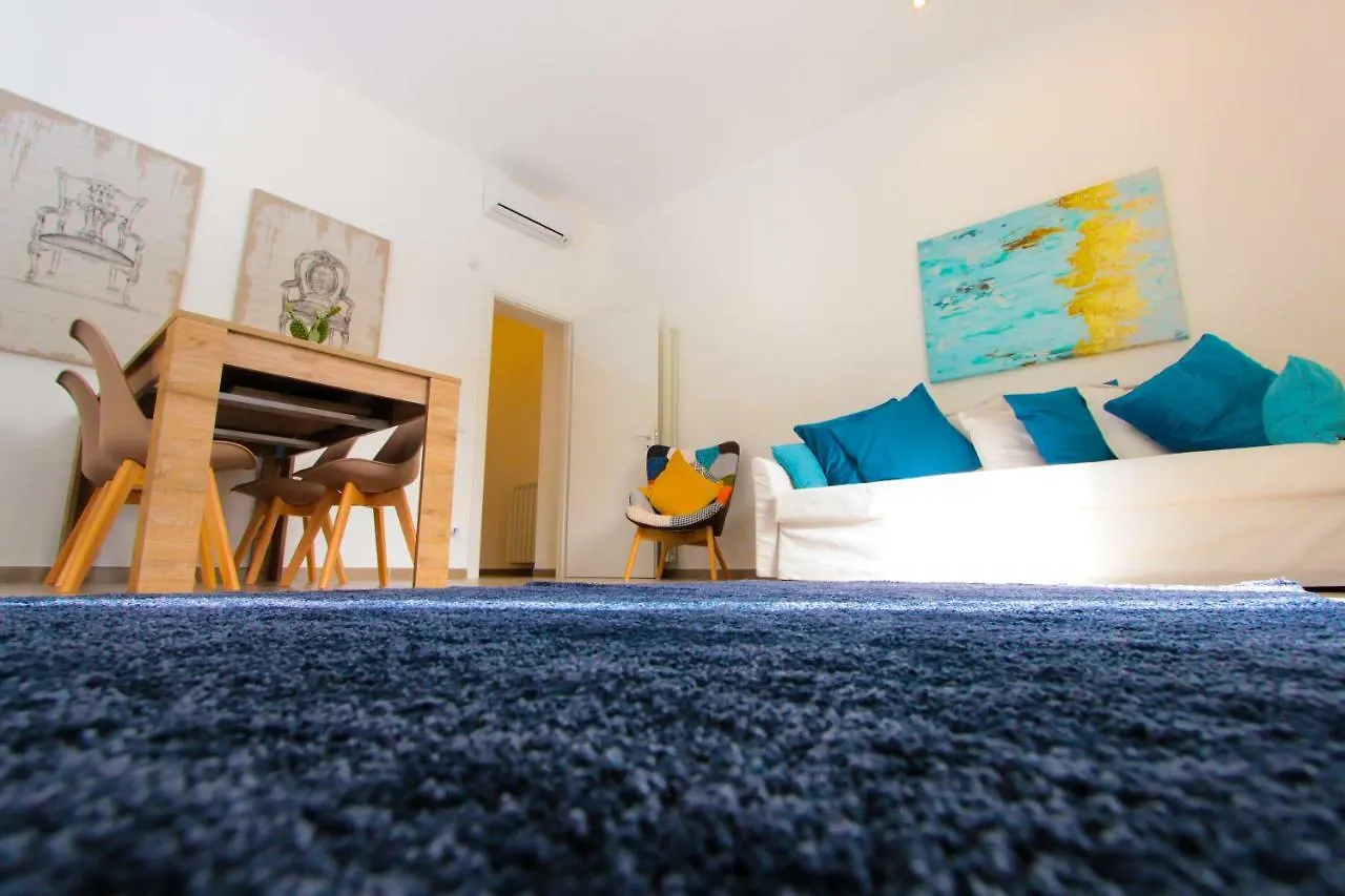 Le Casette Di Marci Palermo Apartament