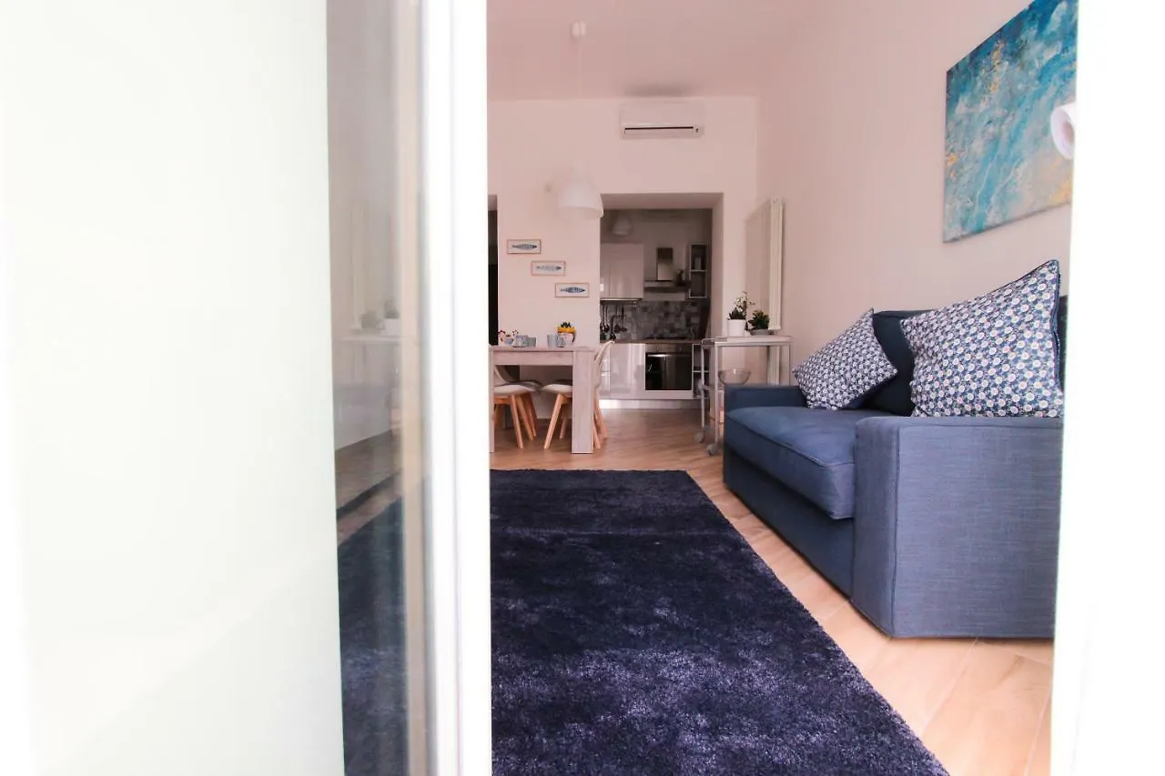 Le Casette Di Marci Palermo Apartament