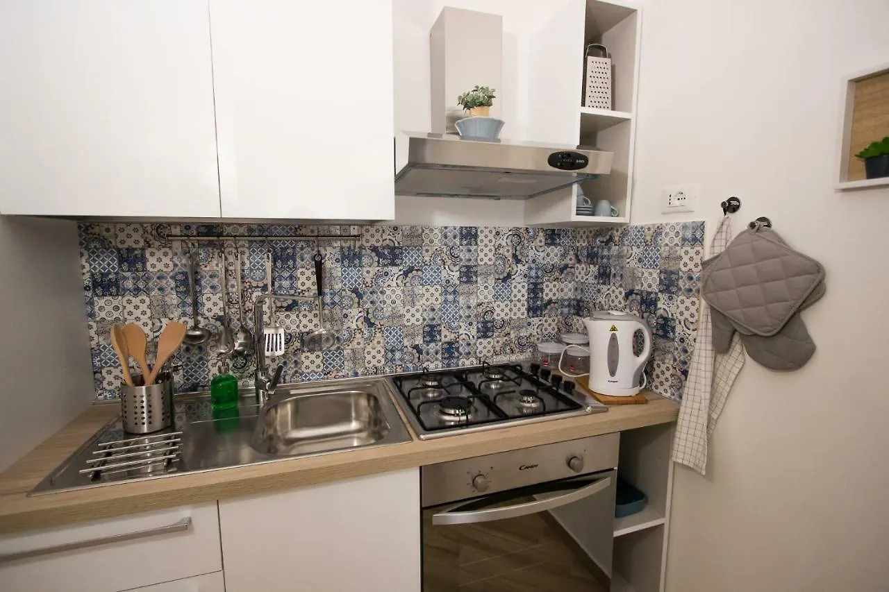 Le Casette Di Marci Palermo
