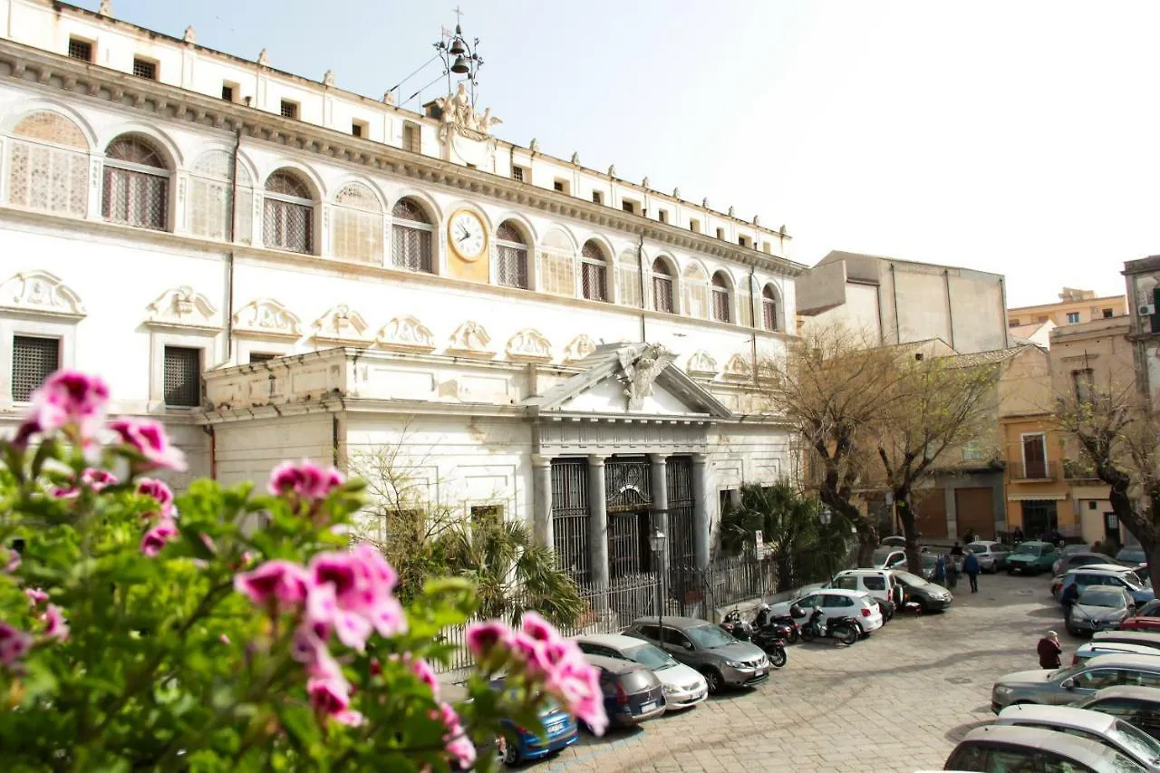 Le Casette Di Marci Palermo Apartament