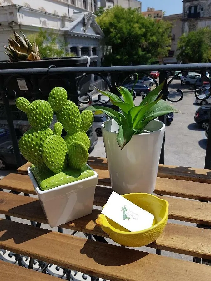 Apartament Le Casette Di Marci Palermo