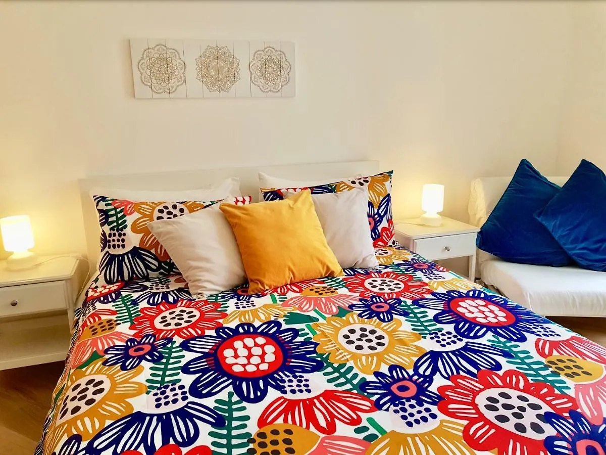 Le Casette Di Marci Palermo Apartament